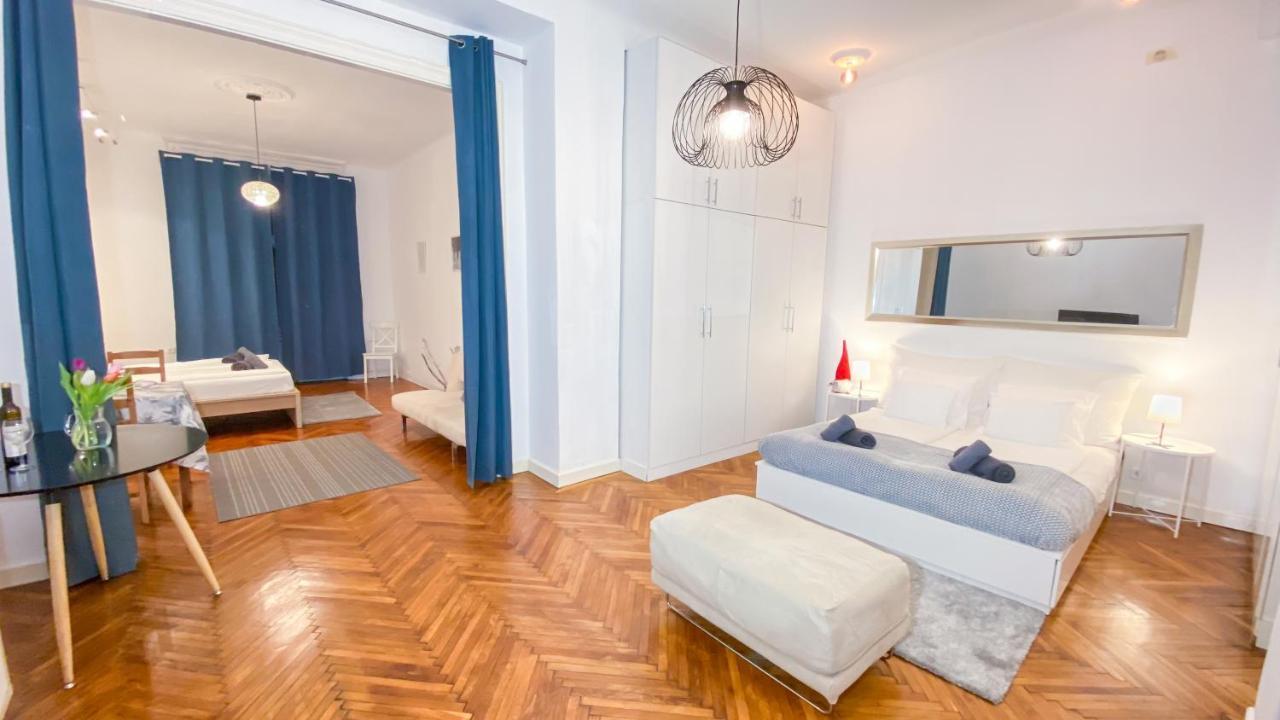 City Centre Synagogue Residential Apartment Budapeşte Dış mekan fotoğraf